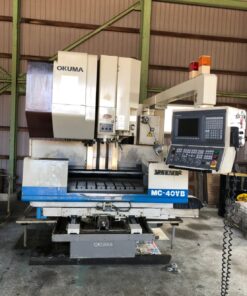 No.K1-4 - MC-40VB - OKUMA