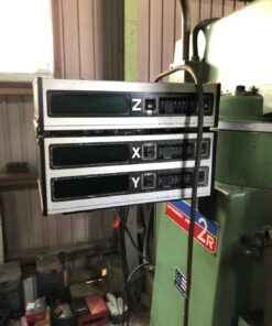 MILLING MACHINE - STRONG MILL 2R -HOWA