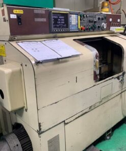 NAKAMURA TOME NC LATHE TMC-15