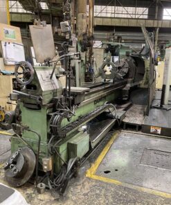 DAINICHI Lathe DLG-SHB63×300