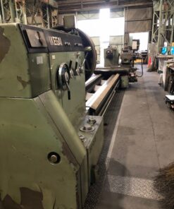 IKEGAI convential  Lathe DAH-N70