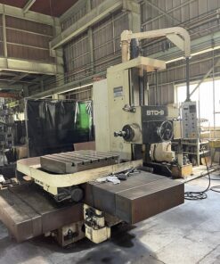 東芝 横中ぐり盤  BTD-9　