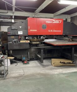 Amada used turret punch for sale