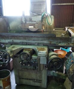 Okamoto surface grinder PSG-64AN 1985
