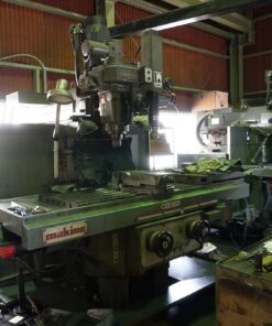Makino milling machine NC BUN1-85 1987