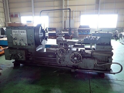 used face lathe for sale