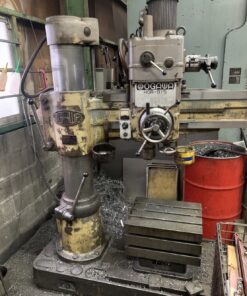 Japan Ogawa radial drilling machine for SALE