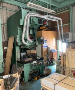 used japan surplus power press