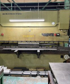 Used press brake