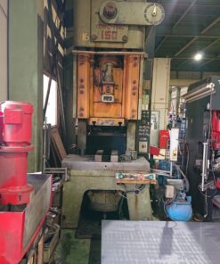 amada 150T press