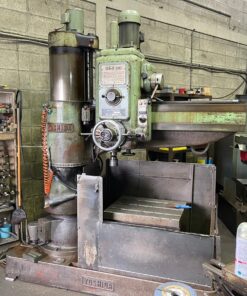 Used radial drilling