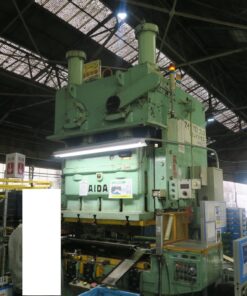 used press