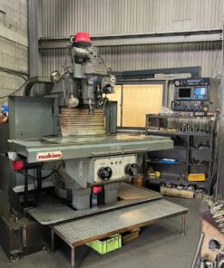 Second hand CNC milling
