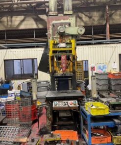 Speciality in Japanese Lathe and Press -Tobiko International