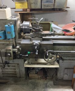 Used lathe