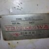 takisawa lathe