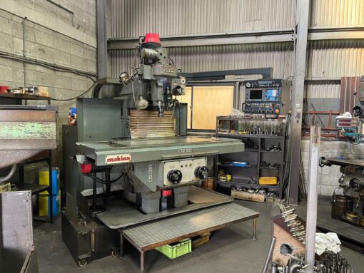 Used CNC Milling machine from Japan