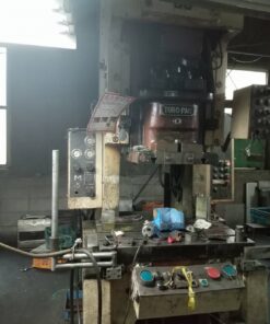 AMADA PRESS TORC-PAC 60T