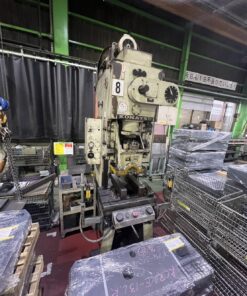 Used presses from Japan