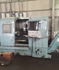 Used nc lathe import shipments from Japan