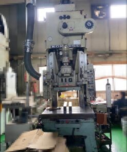 Komatsu Press_ Used machinery from Osaka, Japan