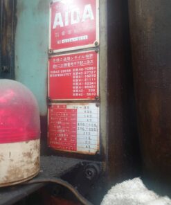 Japan cold forging press