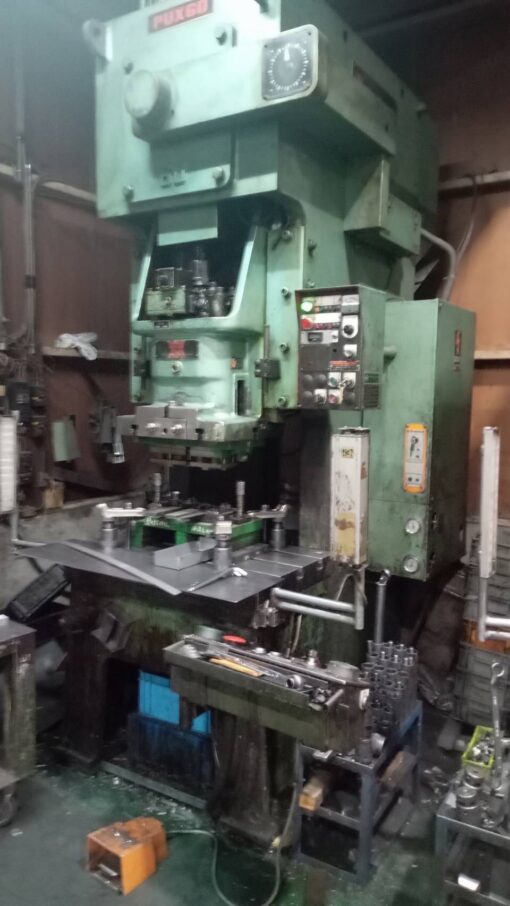 Washino Press_ Export Japan made machinery