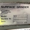Japan Surface grinder 180x500 for sale