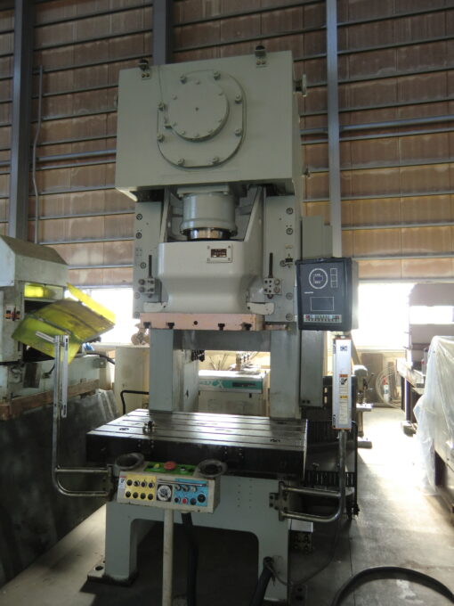 Used Presses for SALE || Location JAPAN || Tobiko Intr'