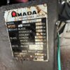 USED Amada Band Saw for SALE || Location : Japan