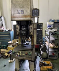 Used Press machine Dealer in Osaka, Japan | Amada 25 TON