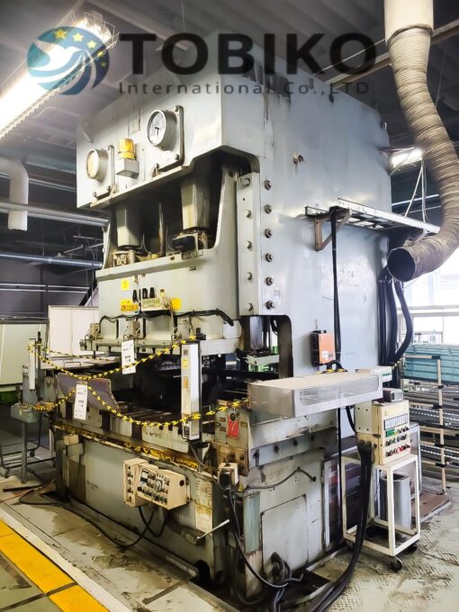 200TON Transfer Press for SALE || Used machine dealer_Japan