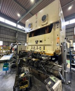 200ton Stamping Press for sale in Japan || Used Mchinery