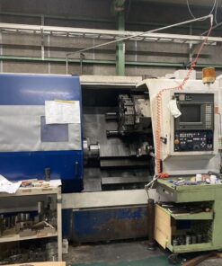 大阪買い取り機械||中古森精機NC旋盤　||トビコウ国際株