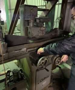 OKAMOTO GRINDER 450×150 - Tobiko International Co. Ltd.