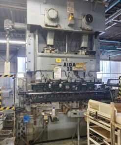 Presse d'occasion à vendre | Aida 200 tonnes à Osaka, Japon