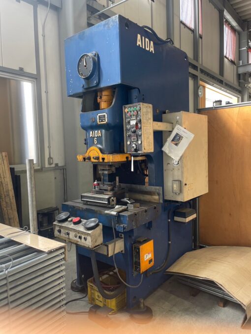 Power Press || Used machinery for sale || Export from Japan