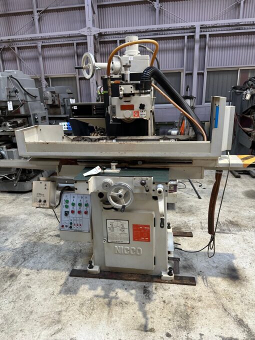 NICCO SURFACE GRINDER NFG515-H -|| Export Quality