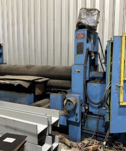 3 ROLL KURIMOTO bending machine for sale | Japan made