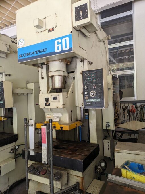 Made In Japan Press for Sale || Press Supplyer, Osaka Japan