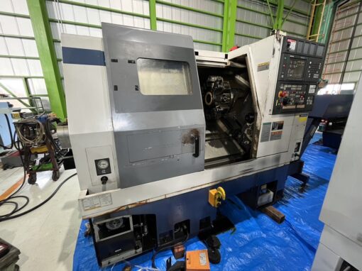 MORI SEIKI CNC LATHE SL200MC - for SALE in Japan || Tobiko