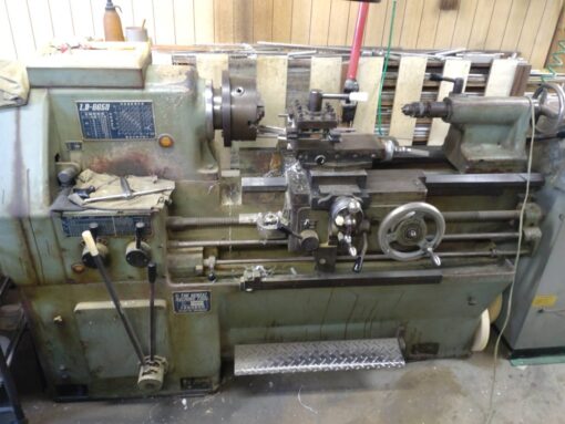 SENZAI LATHE LD-G S50