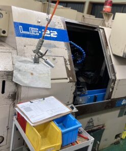 Swiss lathe for sale || MIYANO CNC LATHE LE-22 || Japan