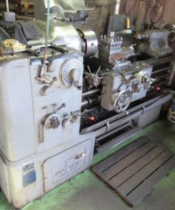 ワシノ　汎用旋盤　LE-19J - TOBIKO INTERNATIONAL CO.,LTD