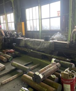 DAINICHI MANUAL LATHE DLS-20 - || Tobiko International Co.