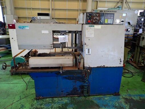 Used TSUNE SEIKI BAND SAW TB4-262GN - for sale || Japan