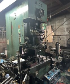AIDA PRESS C1-6(2) - TOBIKO INTERNATIONAL CO.,LTD