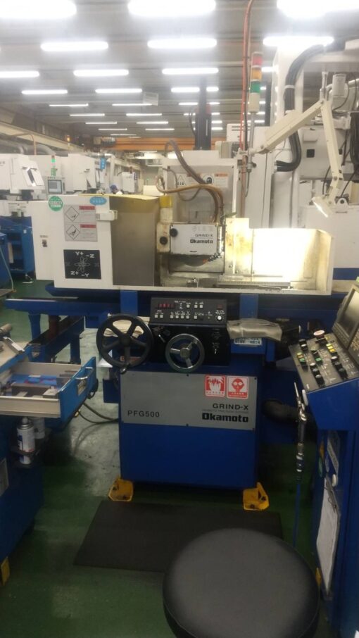 CNC Grinder for sale || Best dealer in Japan || Price deal