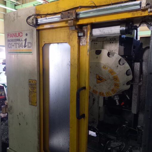 ขาย FANUC ROBODRILL || ผู้ส่งออกชั้นนำจากประเทศญี่ปุ่น