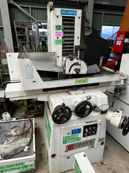 CNC Grinding machine for SALE || Used machine dealer Japan